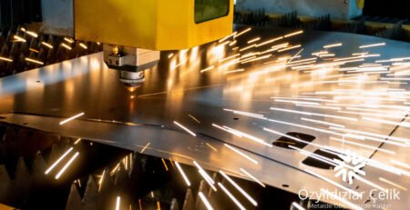 Ataşehir Sac Lazer Kesim