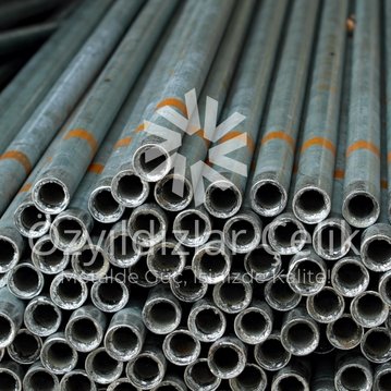 Galvanizli Borular