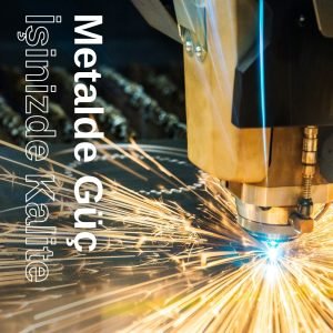 Lazer Kesim İşlemi