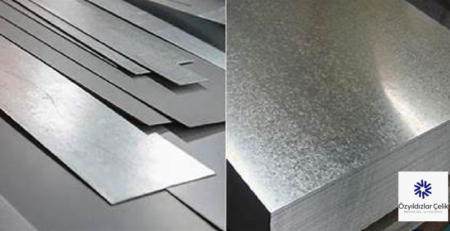 galvaniz sac görseli