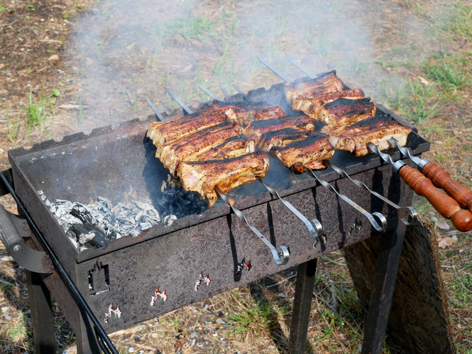 Mangal İmalatı – Özyıldızlar Çelik