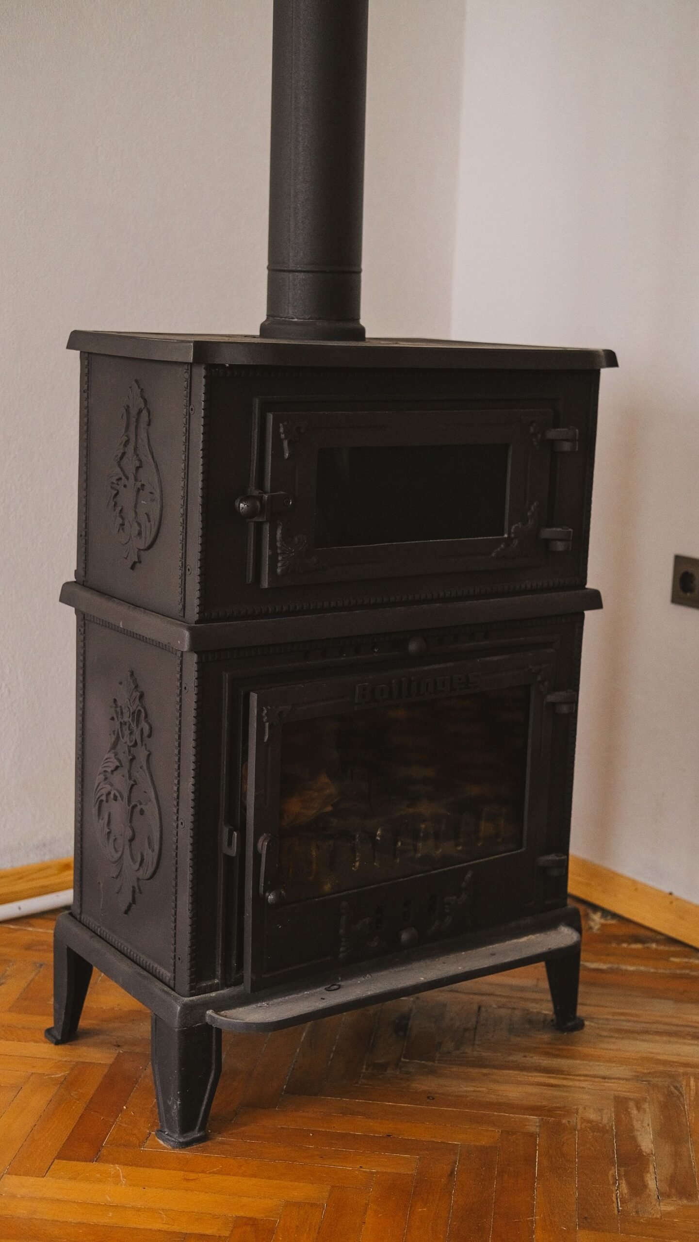 Odun Sobası İmalatı