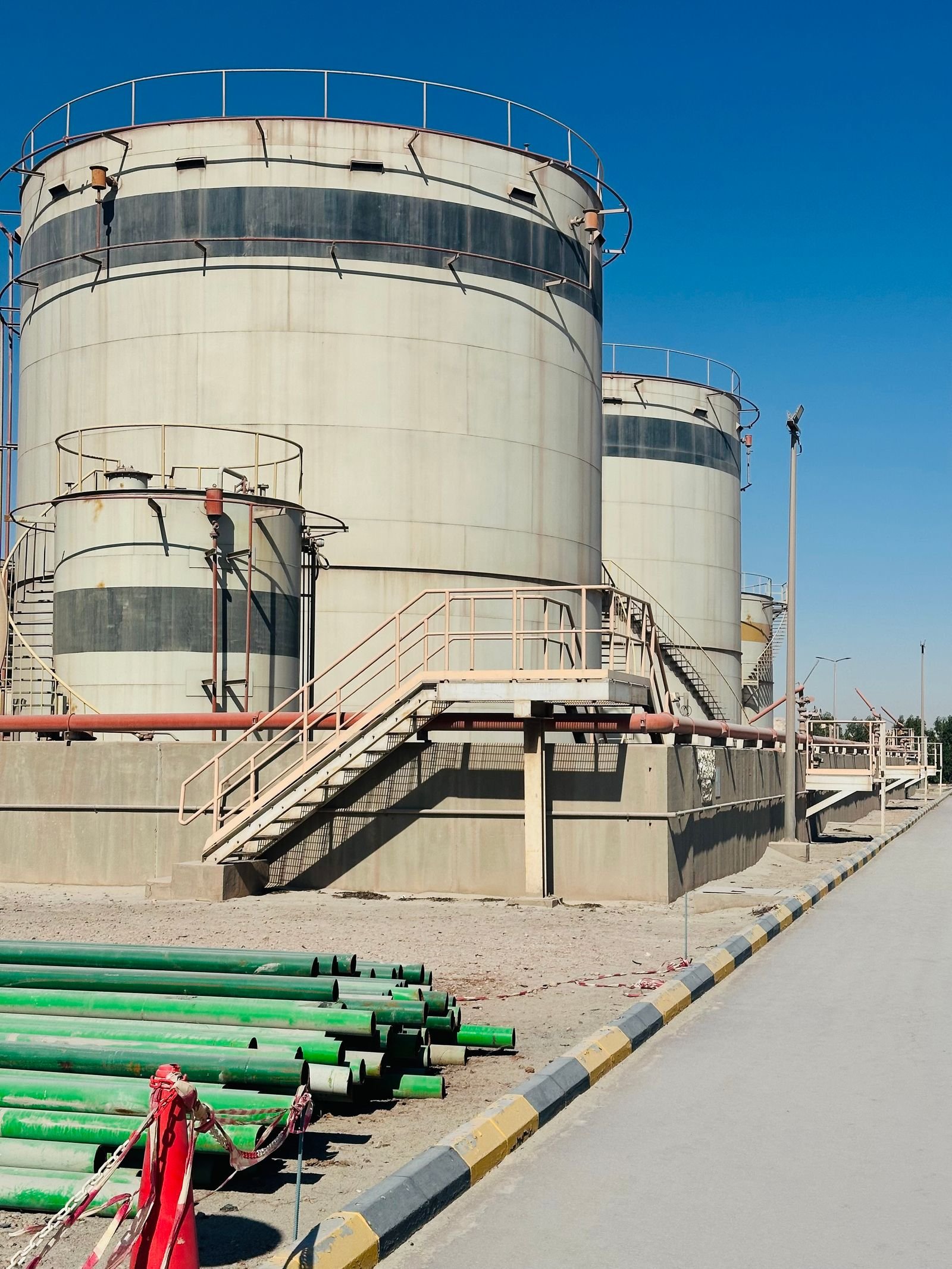 Yakıt Tankı İmalatı – Özyıldızlar Çelik